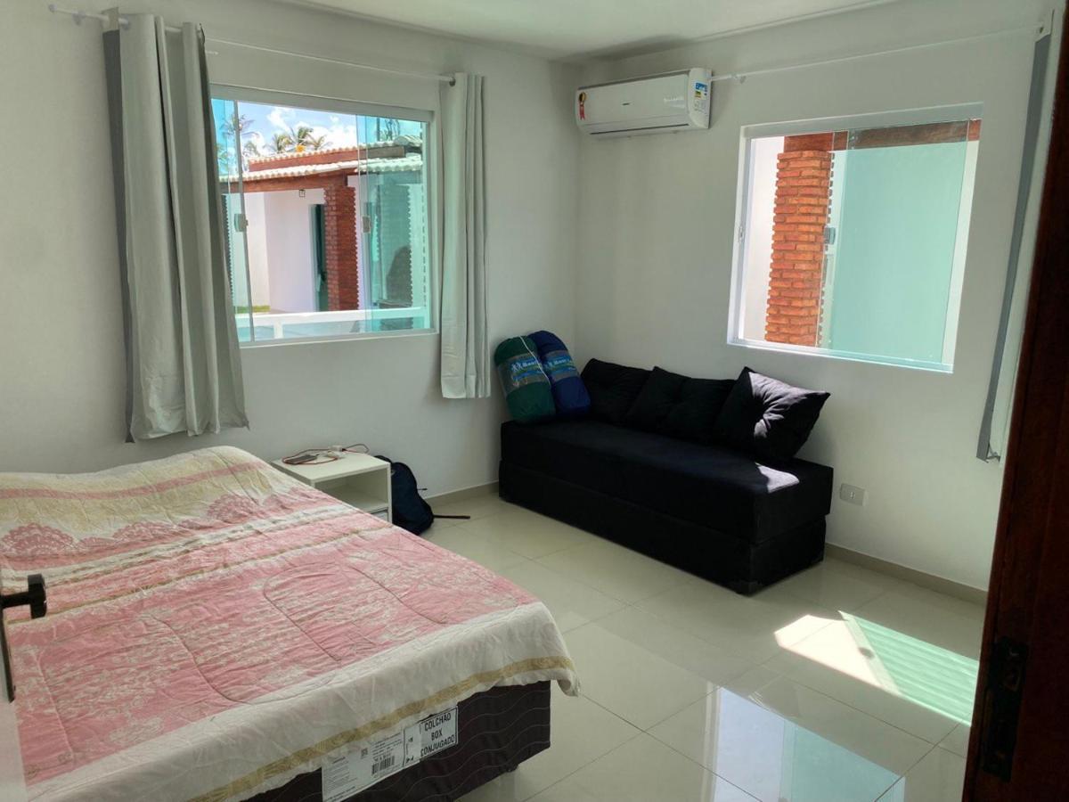 Vila Bangalo Sao Jose da Coroa Grande Exterior photo